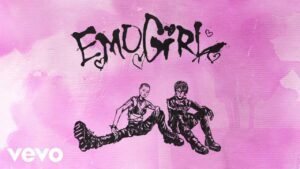 Emo Girl Lyrics - Machine Gun Kelly & Willow